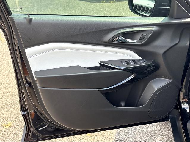 2025 Chevrolet Trax Vehicle Photo in BEAUFORT, SC 29906-4218