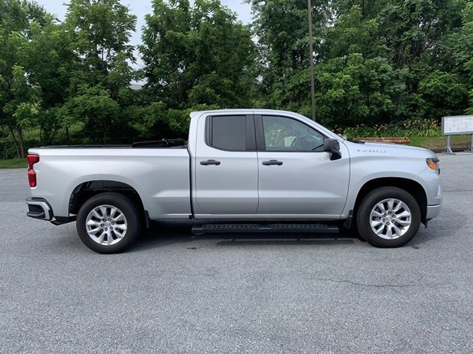 2022 Chevrolet Silverado 1500 Vehicle Photo in Harrisburg, PA 17111