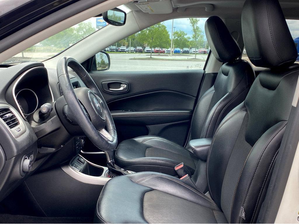 2018 Jeep Compass Vehicle Photo in POOLER, GA 31322-3252