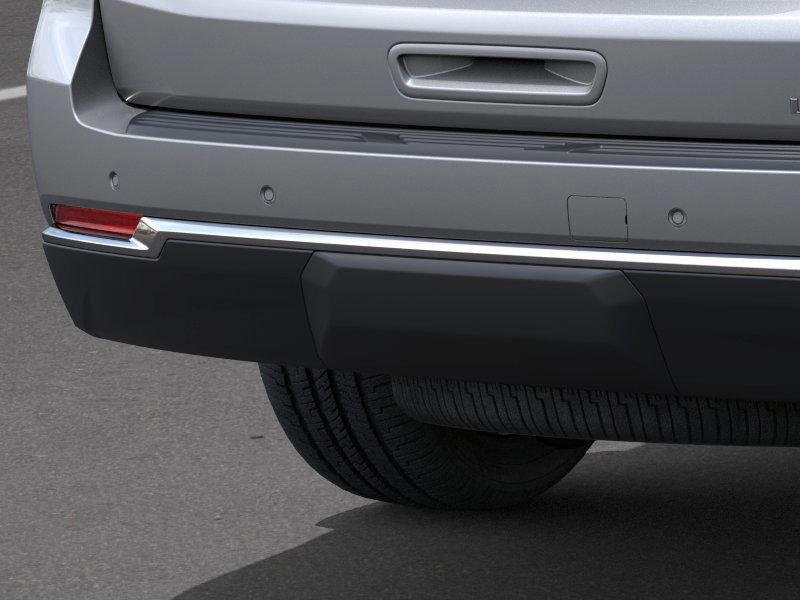 2025 Chevrolet Tahoe Vehicle Photo in GEORGETOWN, TX 78626-7508