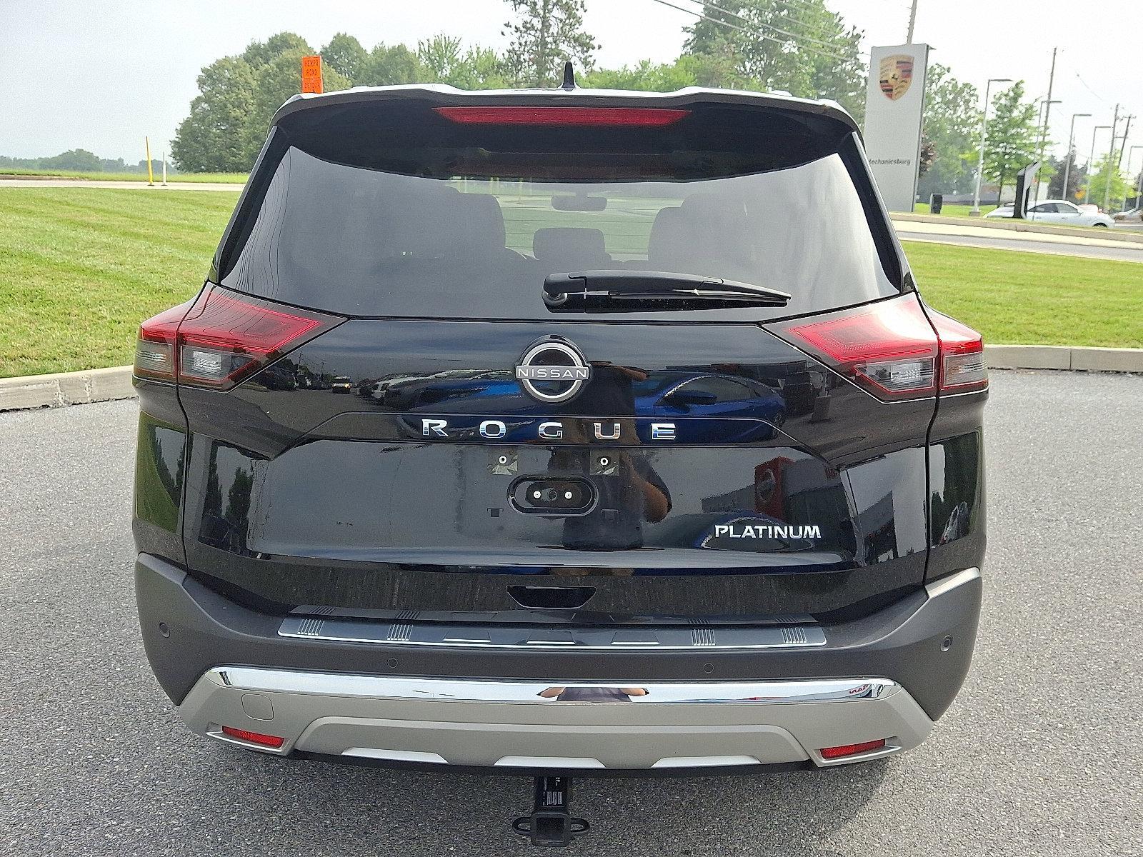2022 Nissan Rogue Vehicle Photo in Mechanicsburg, PA 17050-2306