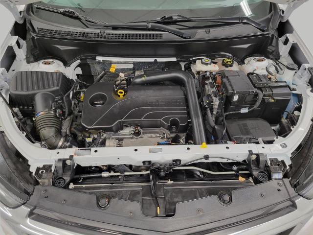 2024 Chevrolet Equinox Vehicle Photo in NEENAH, WI 54956-2243