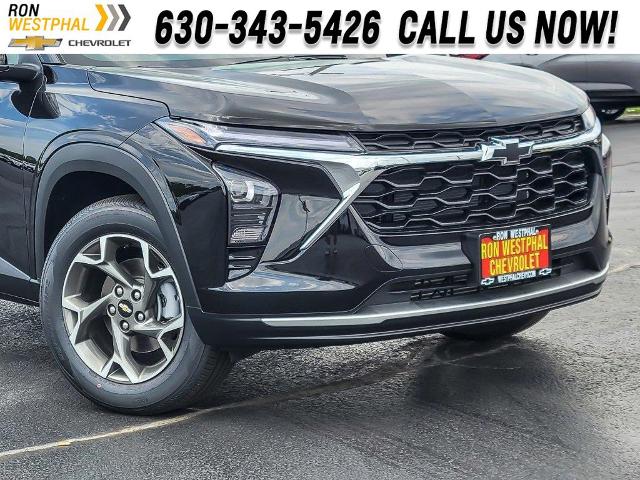2025 Chevrolet Trax Vehicle Photo in AURORA, IL 60503-9326