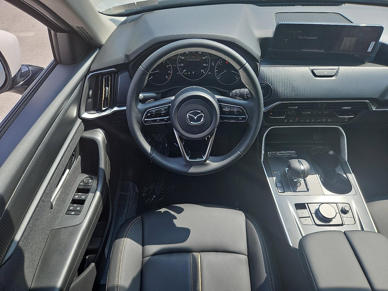 2025 Mazda CX-90 Vehicle Photo in Trevose, PA 19053