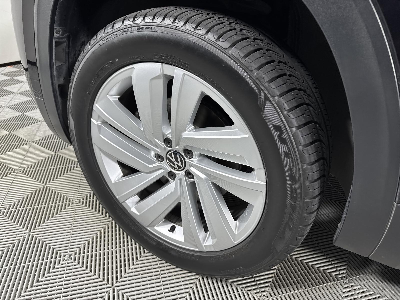 2020 Volkswagen Atlas Cross Sport Vehicle Photo in Georgetown, TX 78626