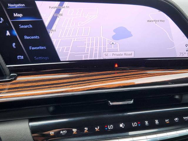 2023 Cadillac Escalade ESV Vehicle Photo in DENTON, TX 76210-9321