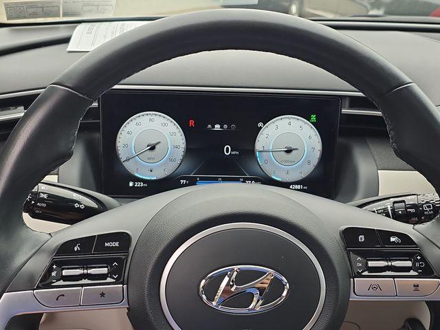 2022 Hyundai TUCSON Vehicle Photo in Pleasant Hills, PA 15236