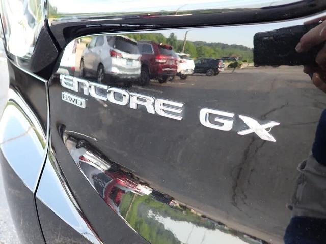 2024 Buick Encore GX Vehicle Photo in ZELIENOPLE, PA 16063-2910