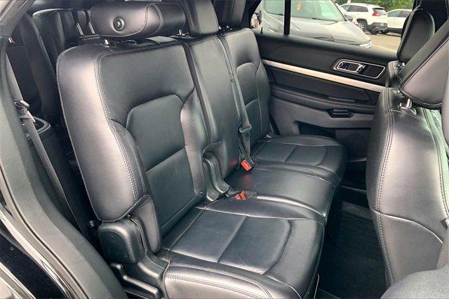2018 Ford Explorer Vehicle Photo in KANSAS CITY, MO 64114-4502