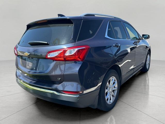 2018 Chevrolet Equinox Vehicle Photo in MANITOWOC, WI 54220-5838