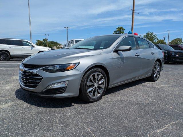 2023 Chevrolet Malibu Vehicle Photo in BRUNSWICK, GA 31525-1881