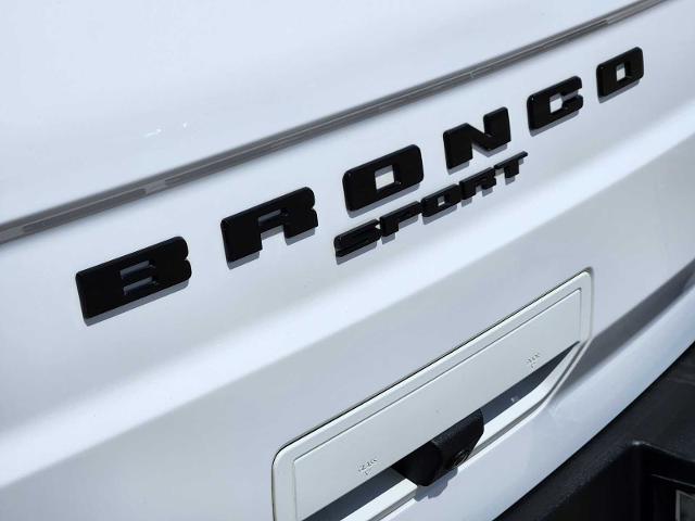 2021 Ford Bronco Sport Vehicle Photo in DENTON, TX 76210-9321
