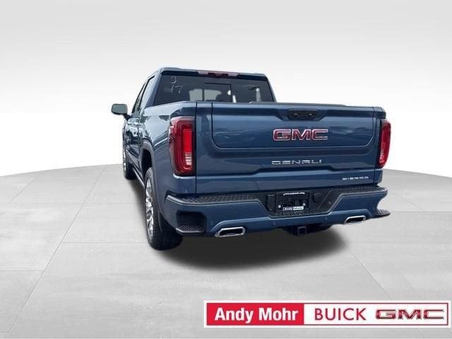2025 GMC Sierra 1500 Vehicle Photo in Fishers, IN 46038