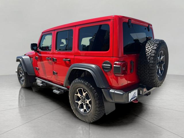 2021 Jeep Wrangler Vehicle Photo in MANITOWOC, WI 54220-5838
