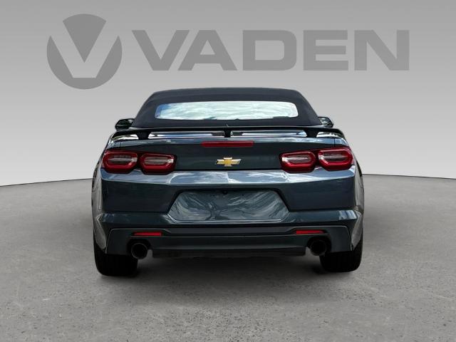 2023 Chevrolet Camaro Vehicle Photo in Savannah, GA 31419