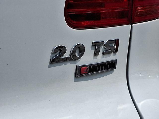 2016 Volkswagen Tiguan Vehicle Photo in WATERTOWN, CT 06795-3318