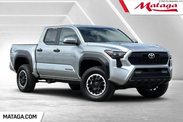 2024 Toyota Tacoma 4WD Vehicle Photo in STOCKTON, CA 95212-2838