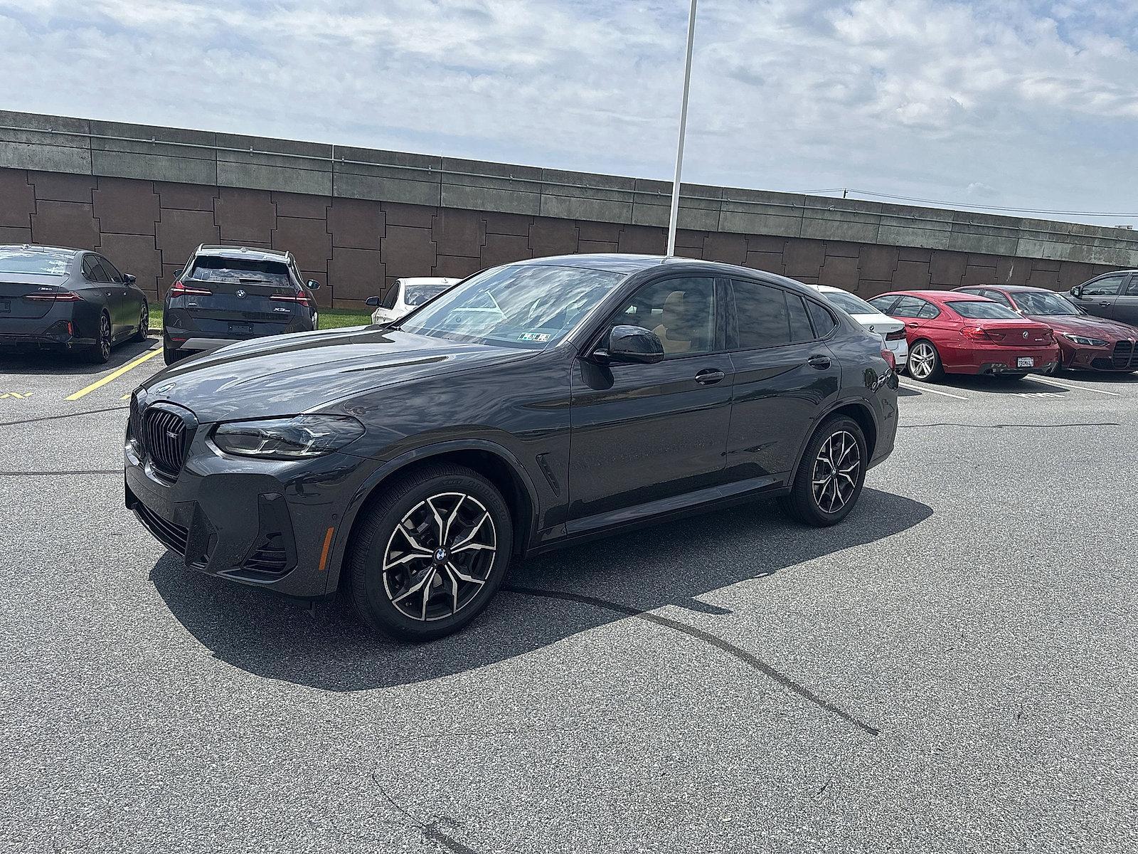 2023 BMW X4 M40i Vehicle Photo in Lancaster, PA 17601