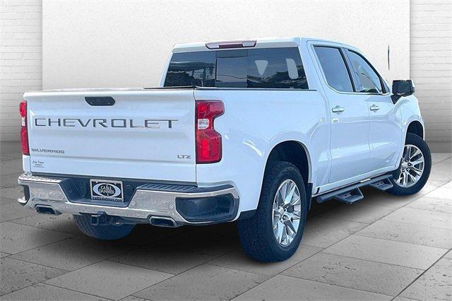 2019 Chevrolet Silverado 1500 Vehicle Photo in INDEPENDENCE, MO 64055-1314