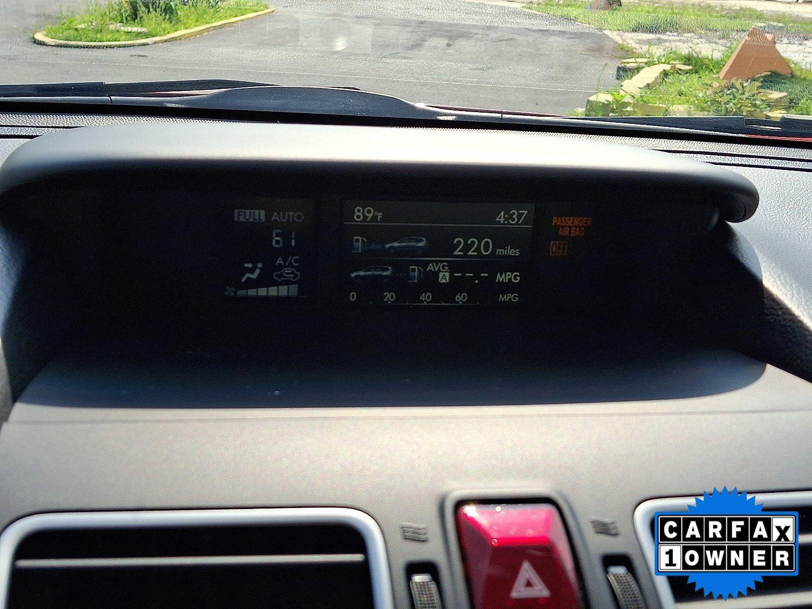 2017 Subaru Forester Vehicle Photo in Harrisburg, PA 17111