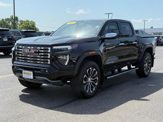 2023 GMC Canyon Vehicle Photo in COLUMBIA, MO 65203-3903