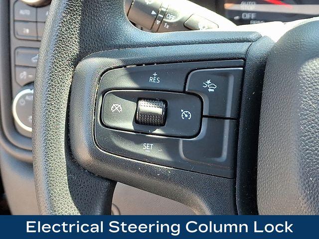 2022 Chevrolet Silverado 1500 Vehicle Photo in PAWLING, NY 12564-3219