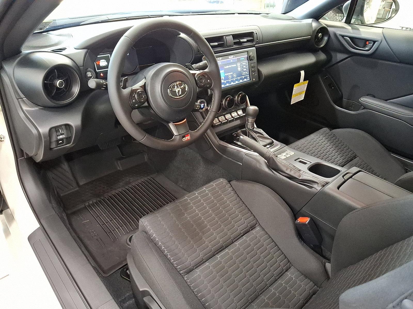 2025 Toyota GR86 Vehicle Photo in Trevose, PA 19053