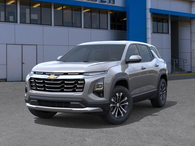 2026 Chevrolet Equinox Vehicle Photo in KANSAS CITY, MO 64114-4502