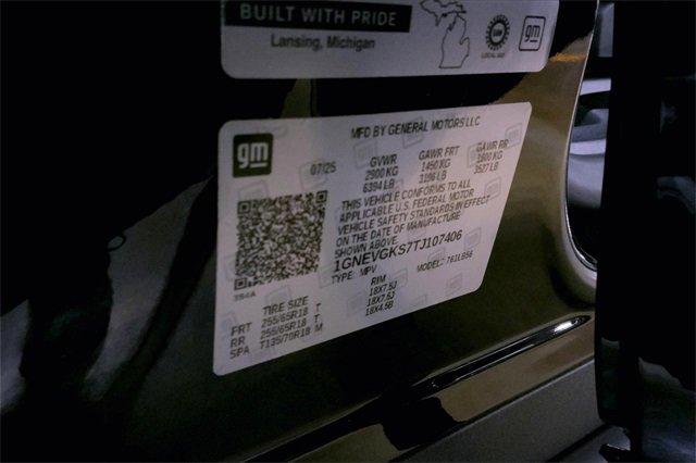 2026 Chevrolet Traverse Vehicle Photo in KANSAS CITY, MO 64114-4502