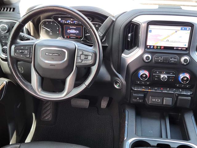 2021 GMC Sierra 1500 Vehicle Photo in DENTON, TX 76210-9321