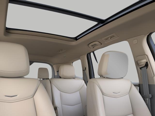 2025 Cadillac XT6 Vehicle Photo in MADISON, WI 53713-3220