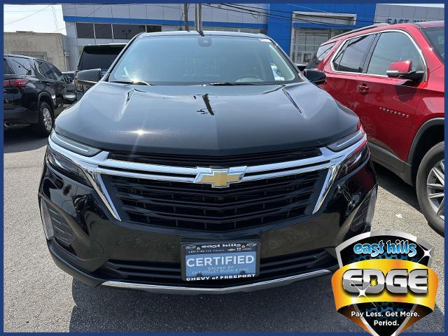 2022 Chevrolet Equinox Vehicle Photo in Roslyn, NY 11576