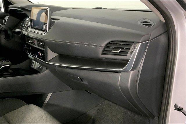 2024 Nissan Rogue Vehicle Photo in INDEPENDENCE, MO 64055-1314