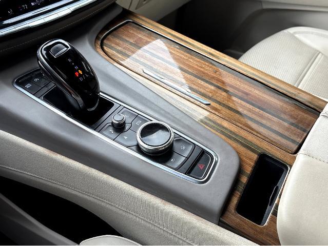 2021 Cadillac Escalade Vehicle Photo in BEAUFORT, SC 29906-4218