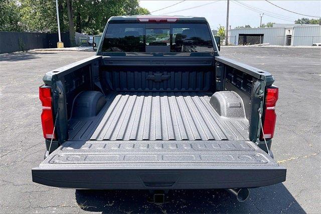 2025 Chevrolet Silverado 2500 HD Vehicle Photo in INDEPENDENCE, MO 64055-1314