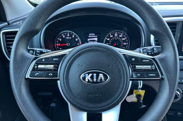 2020 Kia Sportage Vehicle Photo in STOCKTON, CA 95212-2838