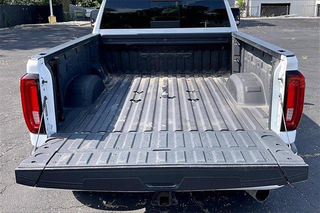 2022 GMC Sierra 2500 HD Vehicle Photo in INDEPENDENCE, MO 64055-1314