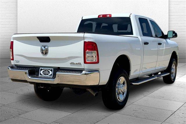 2022 Ram 2500 Vehicle Photo in TOPEKA, KS 66609-0000