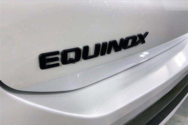 2023 Chevrolet Equinox Vehicle Photo in INDEPENDENCE, MO 64055-1314