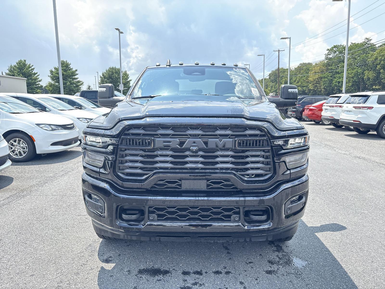 2025 Ram 2500 Vehicle Photo in Mechanicsburg, PA 17050-1707