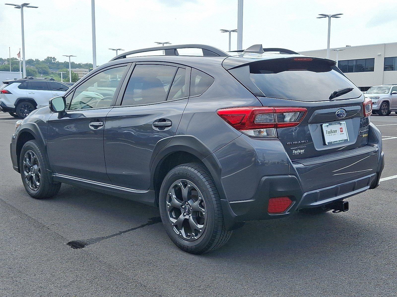 2023 Subaru Crosstrek Vehicle Photo in Harrisburg, PA 17111