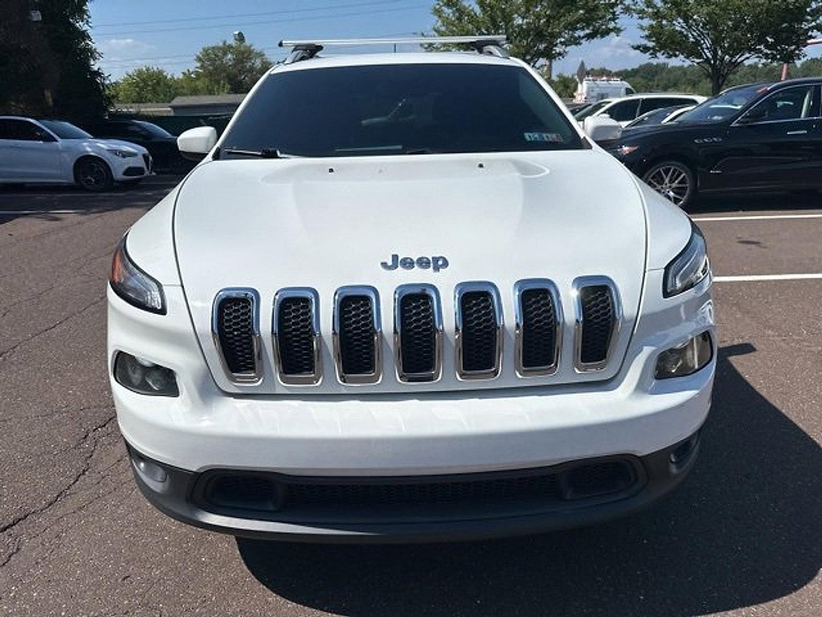 2017 Jeep Cherokee Vehicle Photo in Willow Grove, PA 19090