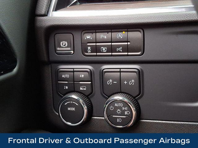 2025 Chevrolet Tahoe Vehicle Photo in PAWLING, NY 12564-3219
