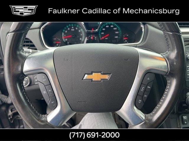 2016 Chevrolet Traverse Vehicle Photo in MECHANICSBURG, PA 17050-1707