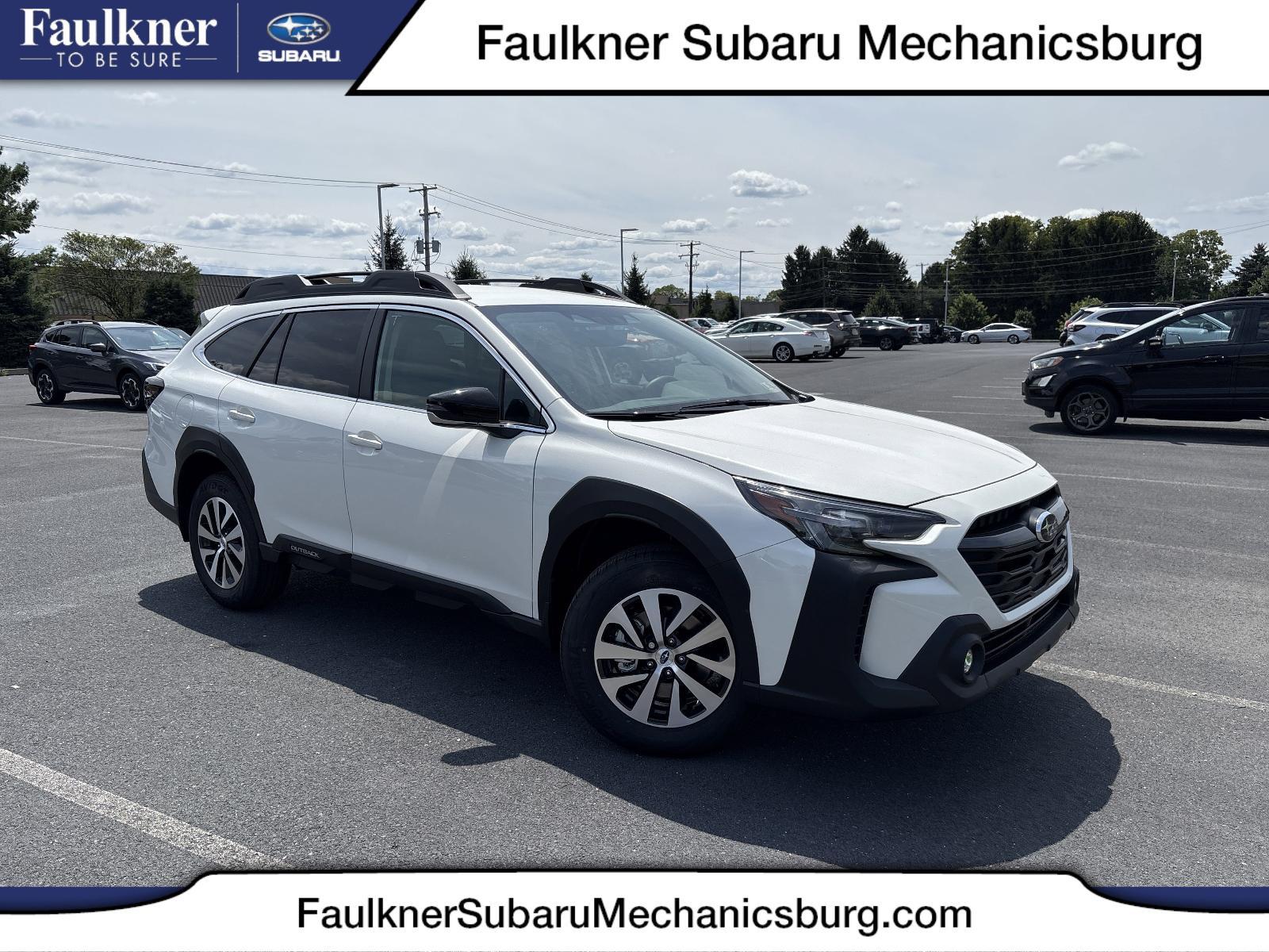2025 Subaru Outback Vehicle Photo in Mechanicsburg, PA 17050