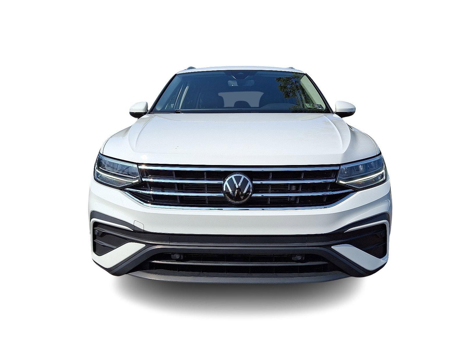 2022 Volkswagen Tiguan Vehicle Photo in Willow Grove, PA 19090