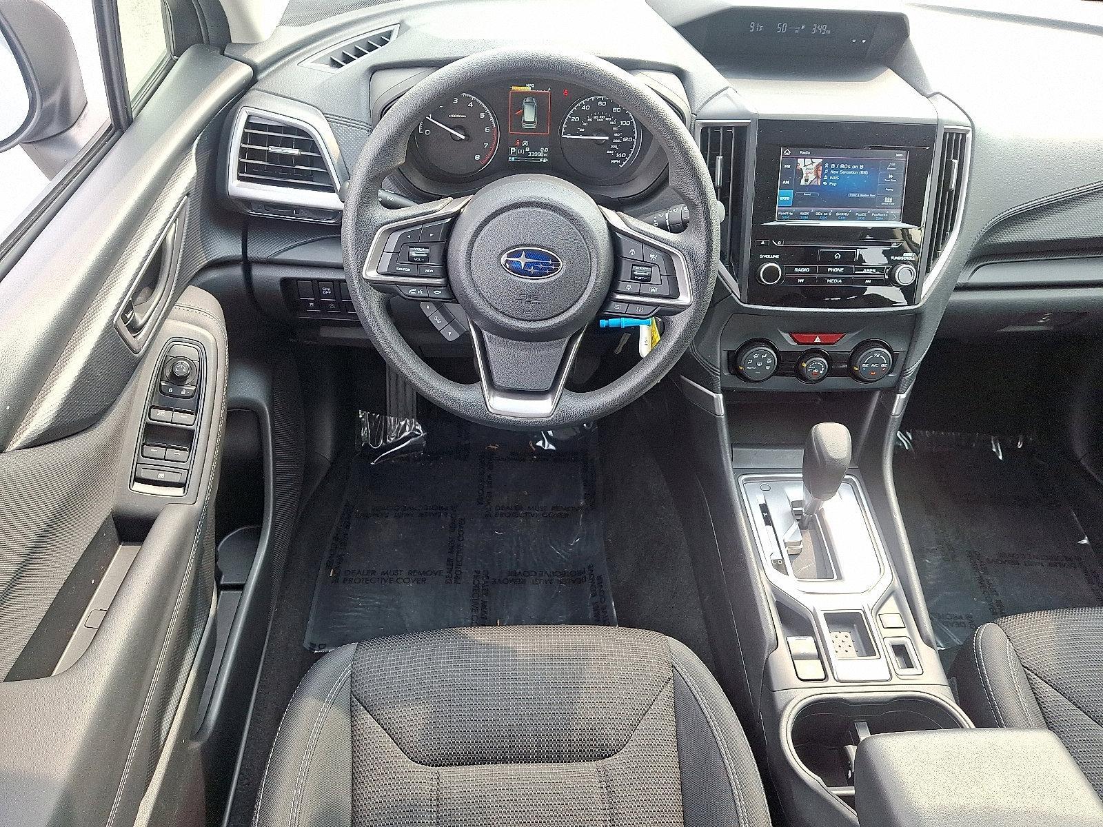 2021 Subaru Forester Vehicle Photo in Harrisburg, PA 17111