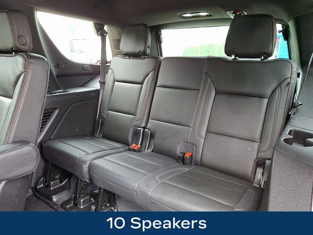 2021 Chevrolet Tahoe Vehicle Photo in PAWLING, NY 12564-3219