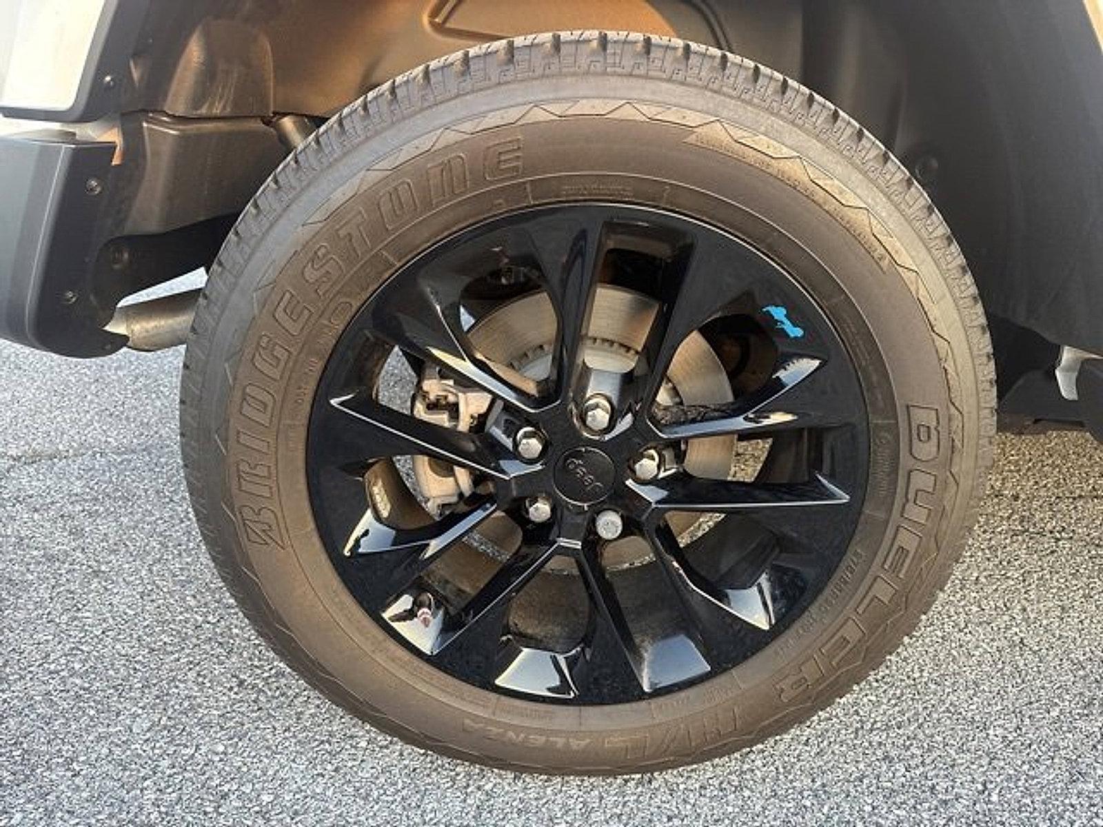 2022 Jeep Wrangler 4xe Vehicle Photo in Harrisburg, PA 17111