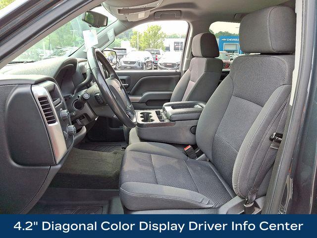 2018 Chevrolet Silverado 1500 Vehicle Photo in WATERTOWN, CT 06795-3318